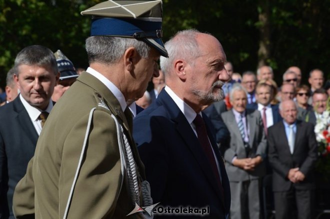 Święto 5 Pułku Ułanów Zasławskich [25.09.2016] - zdjęcie #11 - eOstroleka.pl