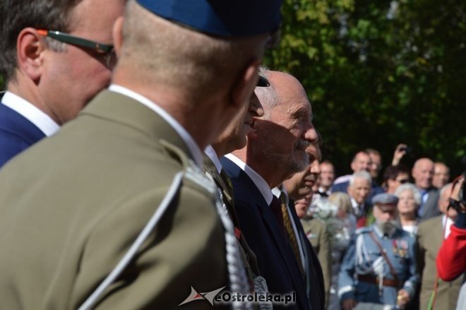 Święto 5 Pułku Ułanów Zasławskich [25.09.2016] - zdjęcie #10 - eOstroleka.pl