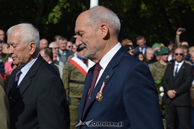 Święto 5 Pułku Ułanów Zasławskich [25.09.2016] - zdjęcie #9 - eOstroleka.pl