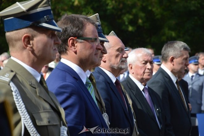 Święto 5 Pułku Ułanów Zasławskich [25.09.2016] - zdjęcie #8 - eOstroleka.pl