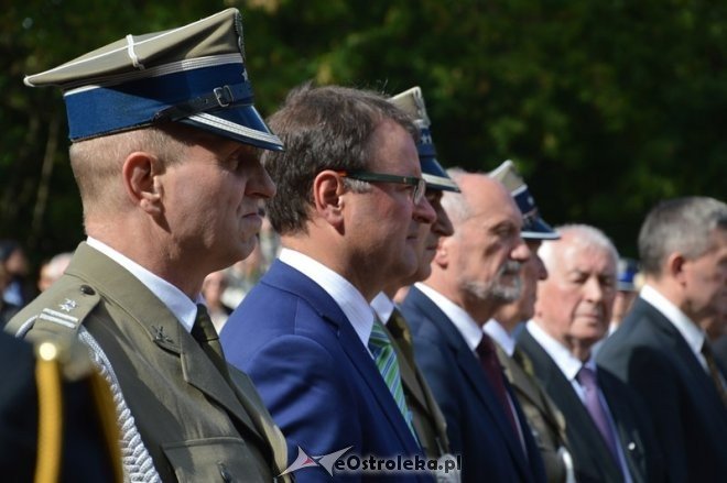 Święto 5 Pułku Ułanów Zasławskich [25.09.2016] - zdjęcie #7 - eOstroleka.pl