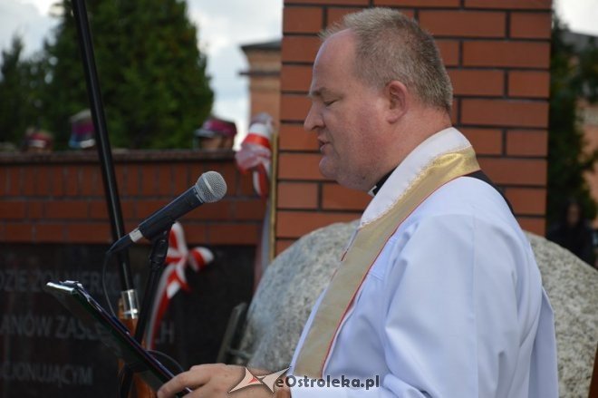 Święto 5 Pułku Ułanów Zasławskich [25.09.2016] - zdjęcie #6 - eOstroleka.pl