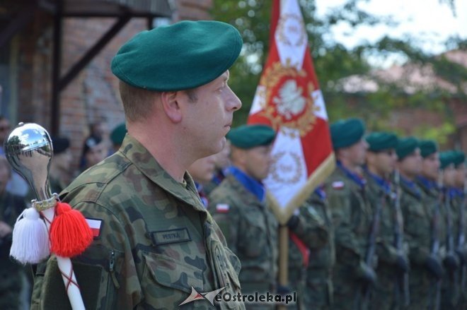 Święto 5 Pułku Ułanów Zasławskich [25.09.2016] - zdjęcie #5 - eOstroleka.pl