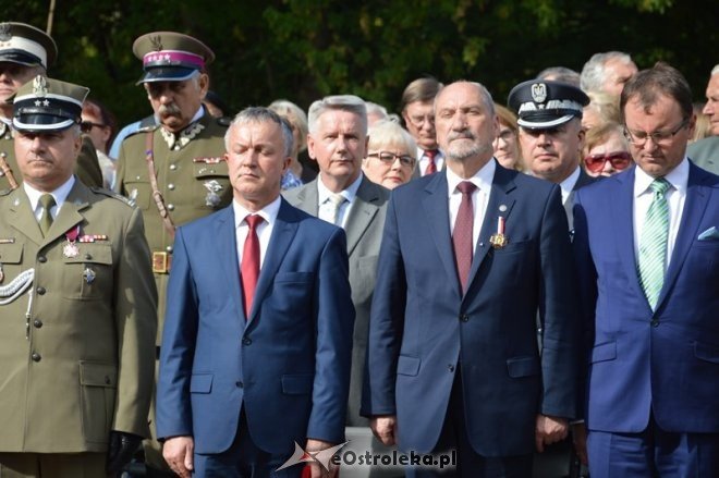 Święto 5 Pułku Ułanów Zasławskich [25.09.2016] - zdjęcie #4 - eOstroleka.pl