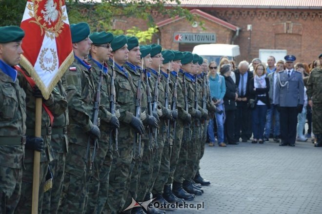 Święto 5 Pułku Ułanów Zasławskich [25.09.2016] - zdjęcie #3 - eOstroleka.pl