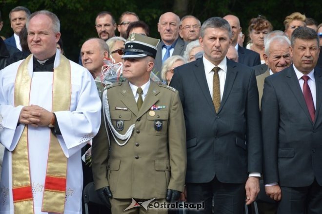 Święto 5 Pułku Ułanów Zasławskich [25.09.2016] - zdjęcie #2 - eOstroleka.pl