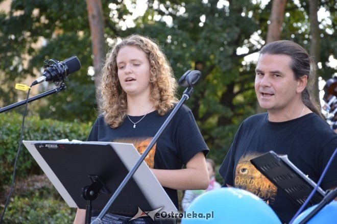 Piknik rodzinny przy parafii Zbawiciela Świata [25.09.2016] - zdjęcie #21 - eOstroleka.pl