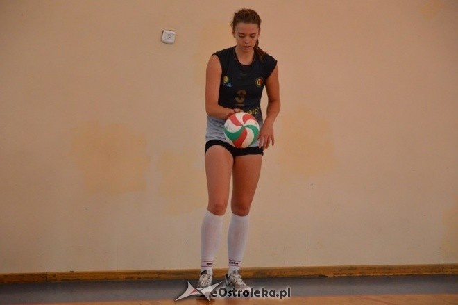 Nike Ostrołęka - MOS Wola Warszawa [25.09.2016] - zdjęcie #12 - eOstroleka.pl