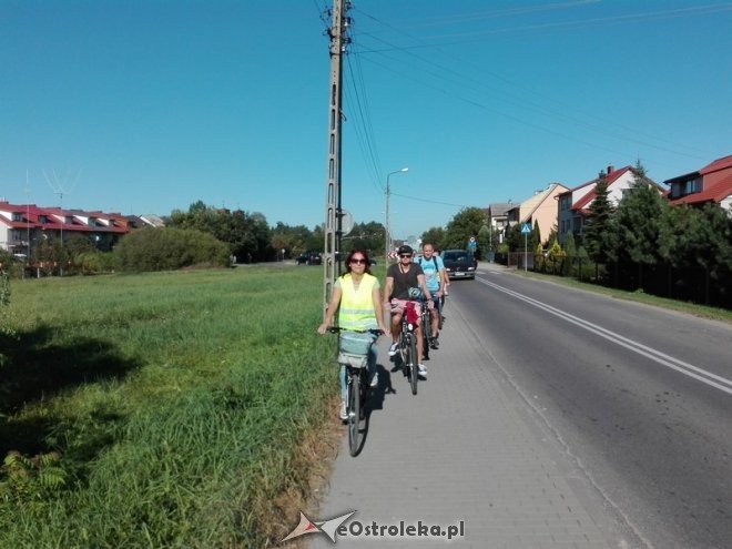 Rodzinny rajd rowerowy przedszkolaków z Krainy Misiów [ZDJĘCIA] - zdjęcie #2 - eOstroleka.pl