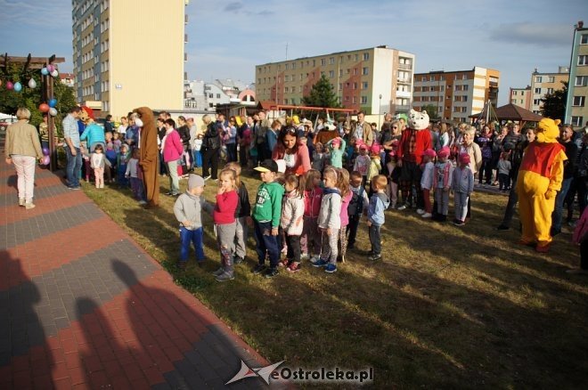 Piknik integracyjny w Krainie Misiów [29.09.201] - zdjęcie #3 - eOstroleka.pl