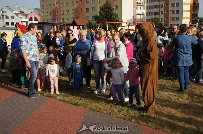 Piknik integracyjny w Krainie Misiów [29.09.201] - zdjęcie #6 - eOstroleka.pl