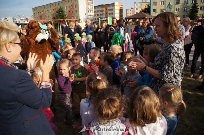 Piknik integracyjny w Krainie Misiów [29.09.201] - zdjęcie #46 - eOstroleka.pl