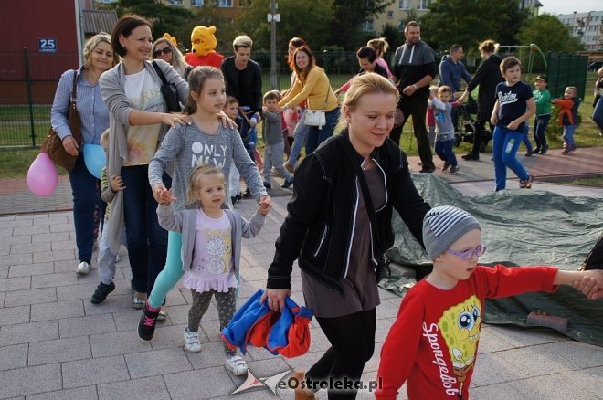 Piknik integracyjny w Krainie Misiów [29.09.201] - zdjęcie #124 - eOstroleka.pl