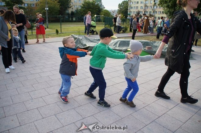 Piknik integracyjny w Krainie Misiów [29.09.201] - zdjęcie #109 - eOstroleka.pl