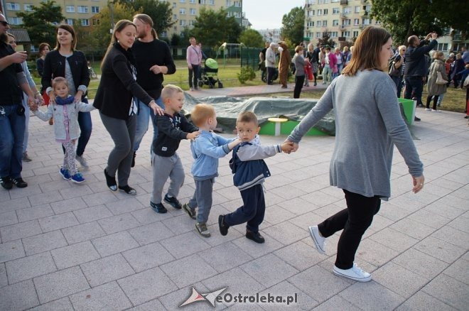 Piknik integracyjny w Krainie Misiów [29.09.201] - zdjęcie #106 - eOstroleka.pl
