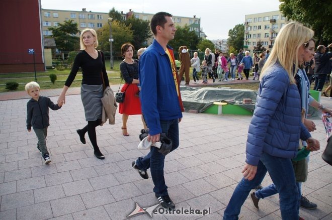 Piknik integracyjny w Krainie Misiów [29.09.201] - zdjęcie #102 - eOstroleka.pl