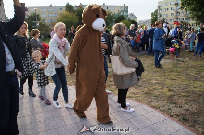 Piknik integracyjny w Krainie Misiów [29.09.201] - zdjęcie #101 - eOstroleka.pl