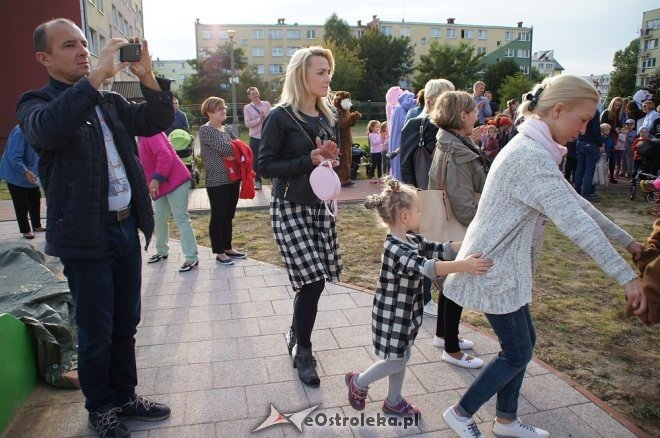 Piknik integracyjny w Krainie Misiów [29.09.201] - zdjęcie #99 - eOstroleka.pl