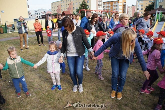 Piknik integracyjny w Krainie Misiów [29.09.201] - zdjęcie #92 - eOstroleka.pl