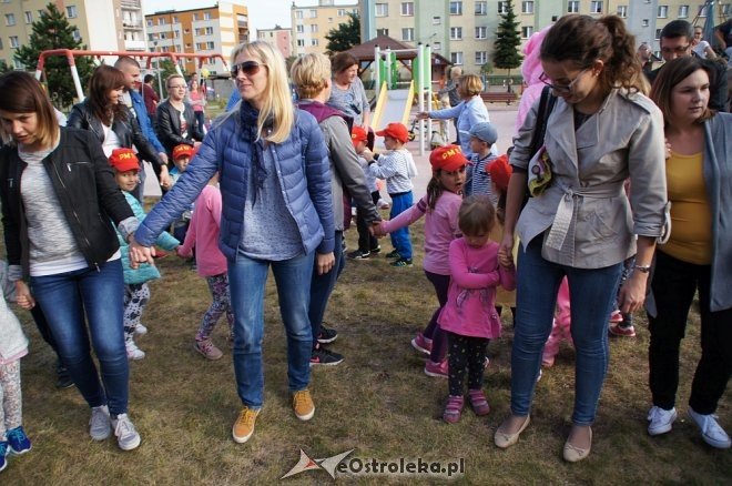 Piknik integracyjny w Krainie Misiów [29.09.201] - zdjęcie #91 - eOstroleka.pl