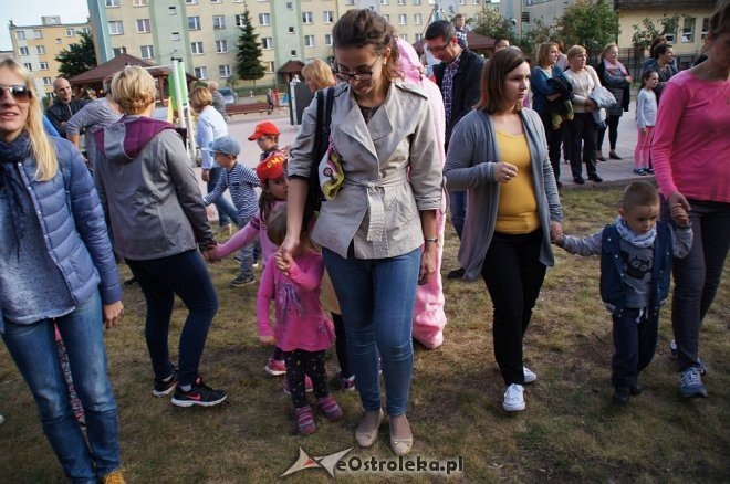 Piknik integracyjny w Krainie Misiów [29.09.201] - zdjęcie #90 - eOstroleka.pl