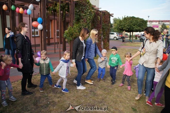 Piknik integracyjny w Krainie Misiów [29.09.201] - zdjęcie #83 - eOstroleka.pl