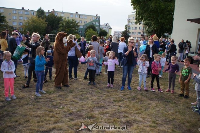 Piknik integracyjny w Krainie Misiów [29.09.201] - zdjęcie #81 - eOstroleka.pl