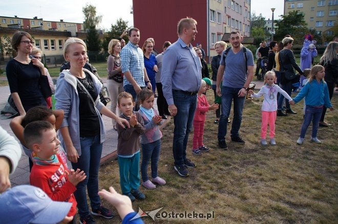 Piknik integracyjny w Krainie Misiów [29.09.201] - zdjęcie #79 - eOstroleka.pl