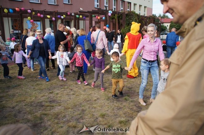Piknik integracyjny w Krainie Misiów [29.09.201] - zdjęcie #74 - eOstroleka.pl