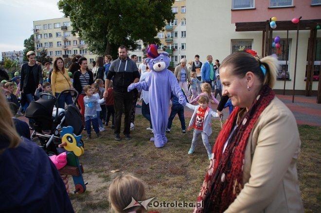 Piknik integracyjny w Krainie Misiów [29.09.201] - zdjęcie #70 - eOstroleka.pl