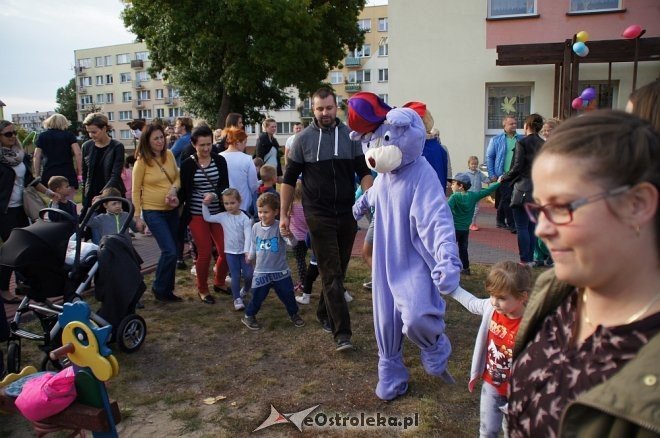 Piknik integracyjny w Krainie Misiów [29.09.201] - zdjęcie #69 - eOstroleka.pl