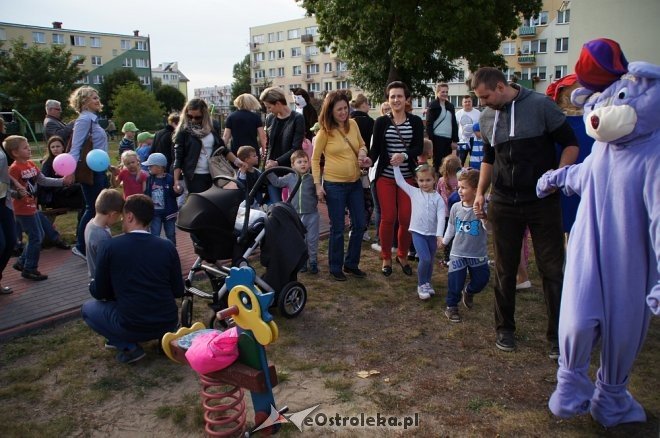 Piknik integracyjny w Krainie Misiów [29.09.201] - zdjęcie #68 - eOstroleka.pl