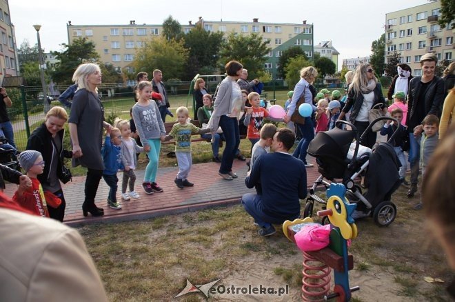 Piknik integracyjny w Krainie Misiów [29.09.201] - zdjęcie #137 - eOstroleka.pl