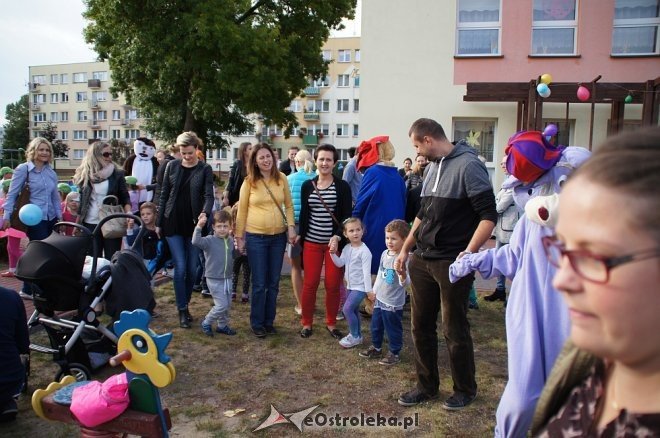 Piknik integracyjny w Krainie Misiów [29.09.201] - zdjęcie #66 - eOstroleka.pl