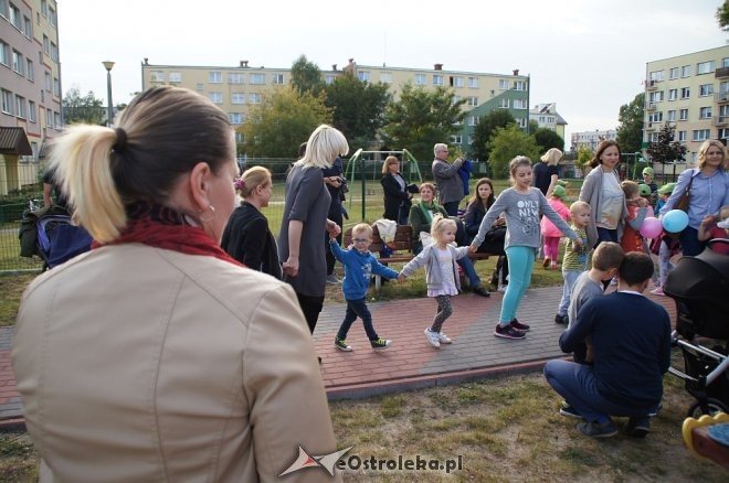 Piknik integracyjny w Krainie Misiów [29.09.201] - zdjęcie #65 - eOstroleka.pl
