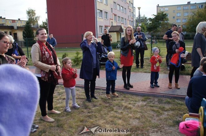 Piknik integracyjny w Krainie Misiów [29.09.201] - zdjęcie #64 - eOstroleka.pl