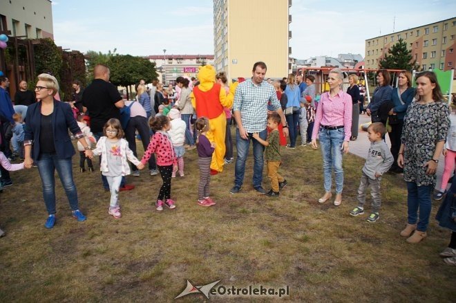 Piknik integracyjny w Krainie Misiów [29.09.201] - zdjęcie #62 - eOstroleka.pl
