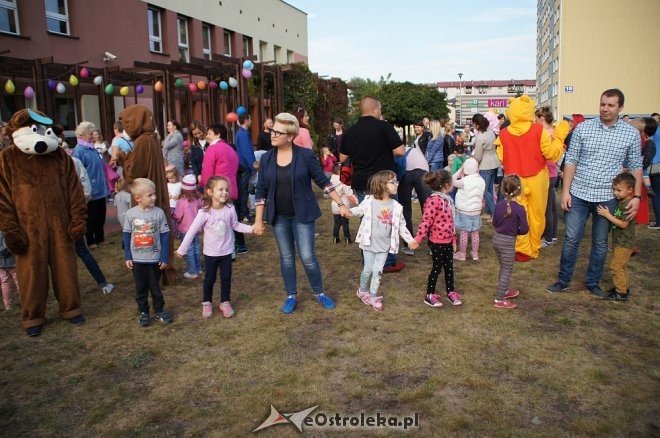 Piknik integracyjny w Krainie Misiów [29.09.201] - zdjęcie #61 - eOstroleka.pl