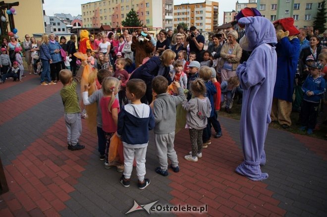 Piknik integracyjny w Krainie Misiów [29.09.201] - zdjęcie #59 - eOstroleka.pl