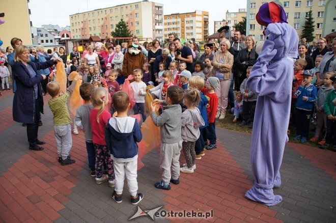 Piknik integracyjny w Krainie Misiów [29.09.201] - zdjęcie #58 - eOstroleka.pl