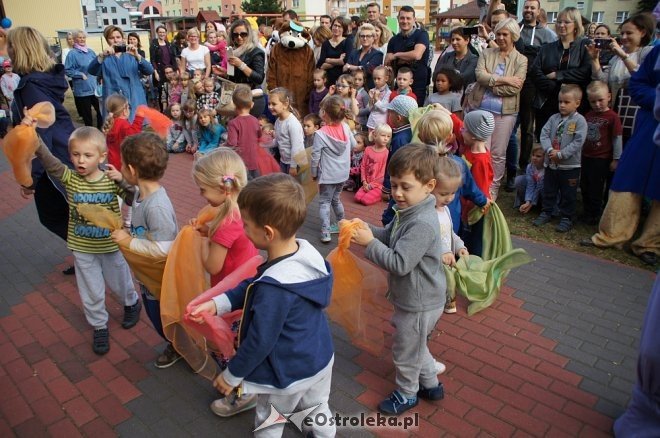 Piknik integracyjny w Krainie Misiów [29.09.201] - zdjęcie #55 - eOstroleka.pl