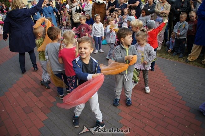 Piknik integracyjny w Krainie Misiów [29.09.201] - zdjęcie #54 - eOstroleka.pl