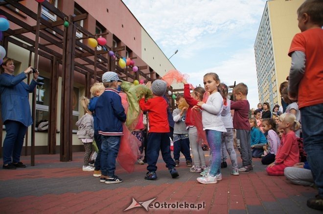 Piknik integracyjny w Krainie Misiów [29.09.201] - zdjęcie #45 - eOstroleka.pl