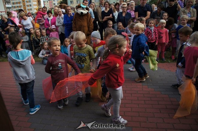 Piknik integracyjny w Krainie Misiów [29.09.201] - zdjęcie #44 - eOstroleka.pl