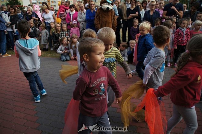 Piknik integracyjny w Krainie Misiów [29.09.201] - zdjęcie #43 - eOstroleka.pl