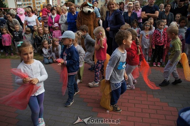 Piknik integracyjny w Krainie Misiów [29.09.201] - zdjęcie #37 - eOstroleka.pl