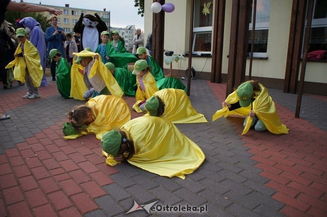 Piknik integracyjny w Krainie Misiów [29.09.201] - zdjęcie #36 - eOstroleka.pl