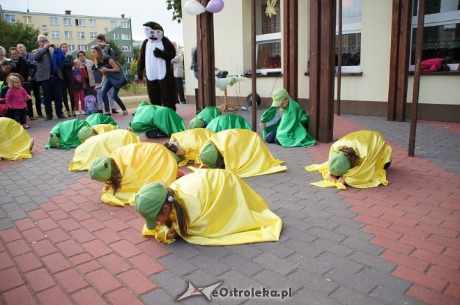 Piknik integracyjny w Krainie Misiów [29.09.201] - zdjęcie #35 - eOstroleka.pl