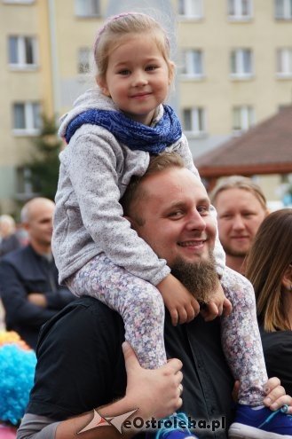 Piknik integracyjny w Krainie Misiów [29.09.201] - zdjęcie #34 - eOstroleka.pl