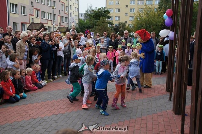 Piknik integracyjny w Krainie Misiów [29.09.201] - zdjęcie #33 - eOstroleka.pl